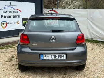 Volkswagen Polo 1.2 MpI 70Cp 2010 227.500 Km Prim Prop RO