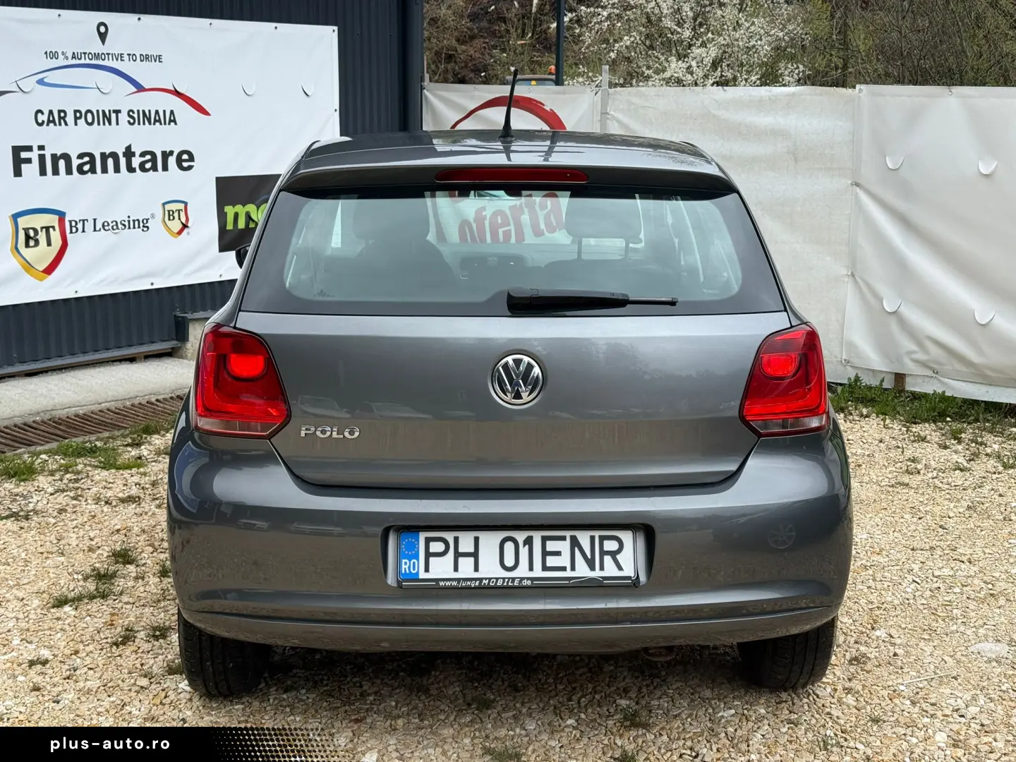 Volkswagen Polo 1.2 MpI 70Cp 2010 227.500 Km Prim Prop RO