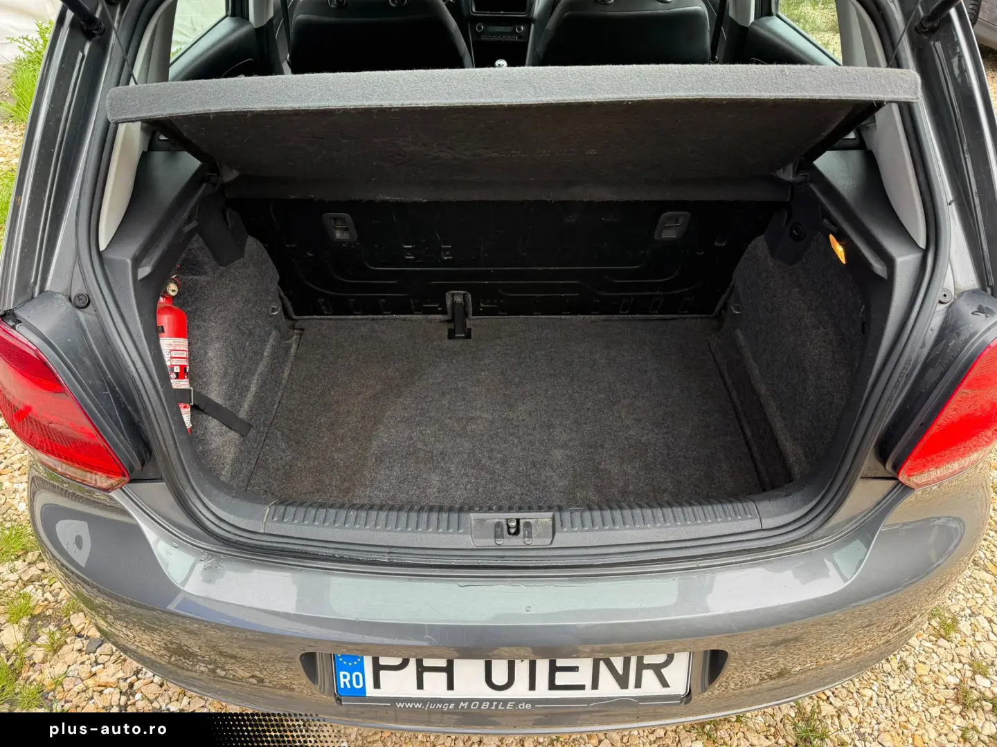 Volkswagen Polo 1.2 MpI 70Cp 2010 227.500 Km Prim Prop RO