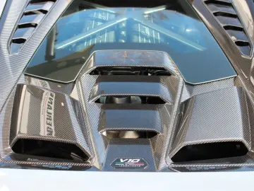 Lamborghini Huracán Tecnica