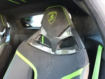 Lamborghini Huracán Tecnica