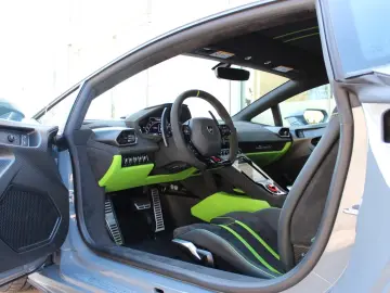 Lamborghini Huracán Tecnica