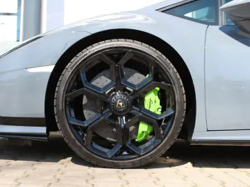 Lamborghini Huracán Tecnica