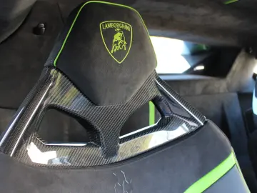 Lamborghini Huracán Tecnica