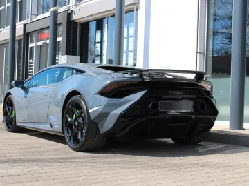 Lamborghini Huracán Tecnica