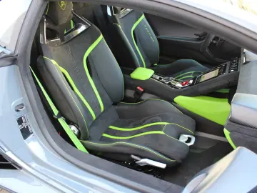 Lamborghini Huracán Tecnica