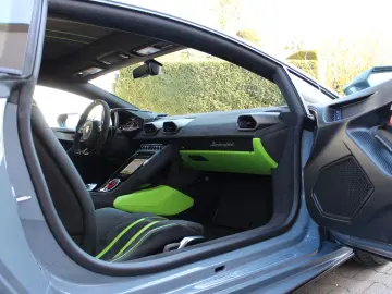 Lamborghini Huracán Tecnica