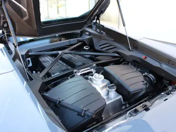 Lamborghini Huracán Tecnica