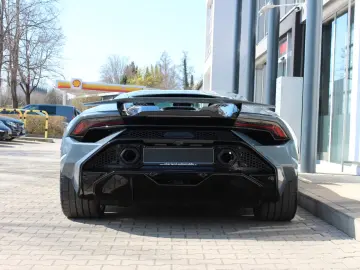 Lamborghini Huracán Tecnica