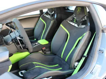 Lamborghini Huracán Tecnica