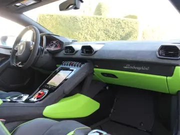 Lamborghini Huracán Tecnica