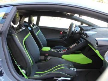 Lamborghini Huracán Tecnica