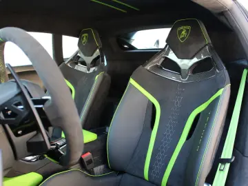 Lamborghini Huracán Tecnica