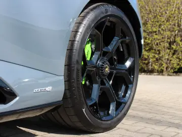 Lamborghini Huracán Tecnica