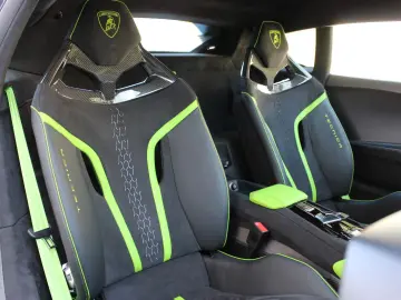 Lamborghini Huracán Tecnica