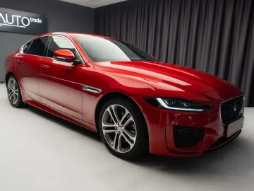 Jaguar XE R-Dynamic AWD