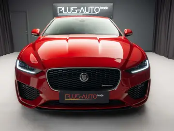 Jaguar XE R-Dynamic AWD