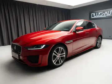 Jaguar XE R-Dynamic AWD