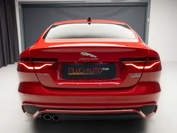 Jaguar XE R-Dynamic AWD