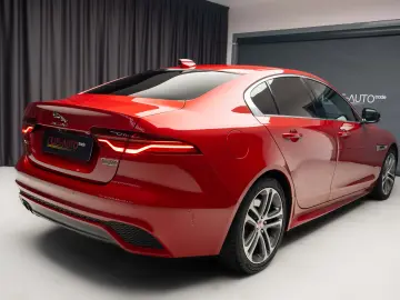 Jaguar XE R-Dynamic AWD