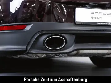 Porsche 911 Carrera 992.2 Sonderlackierung PTS