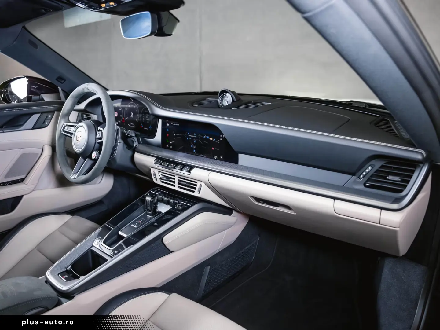 Porsche 911 Carrera 992.2 Sonderlackierung PTS