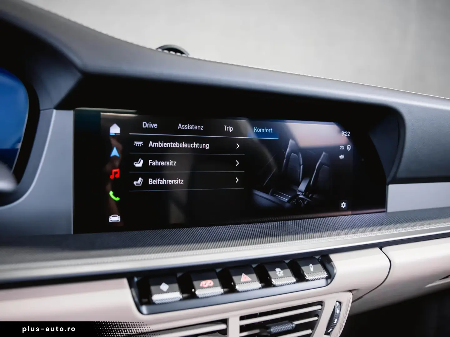 Porsche 911 Carrera 992.2 Sonderlackierung PTS