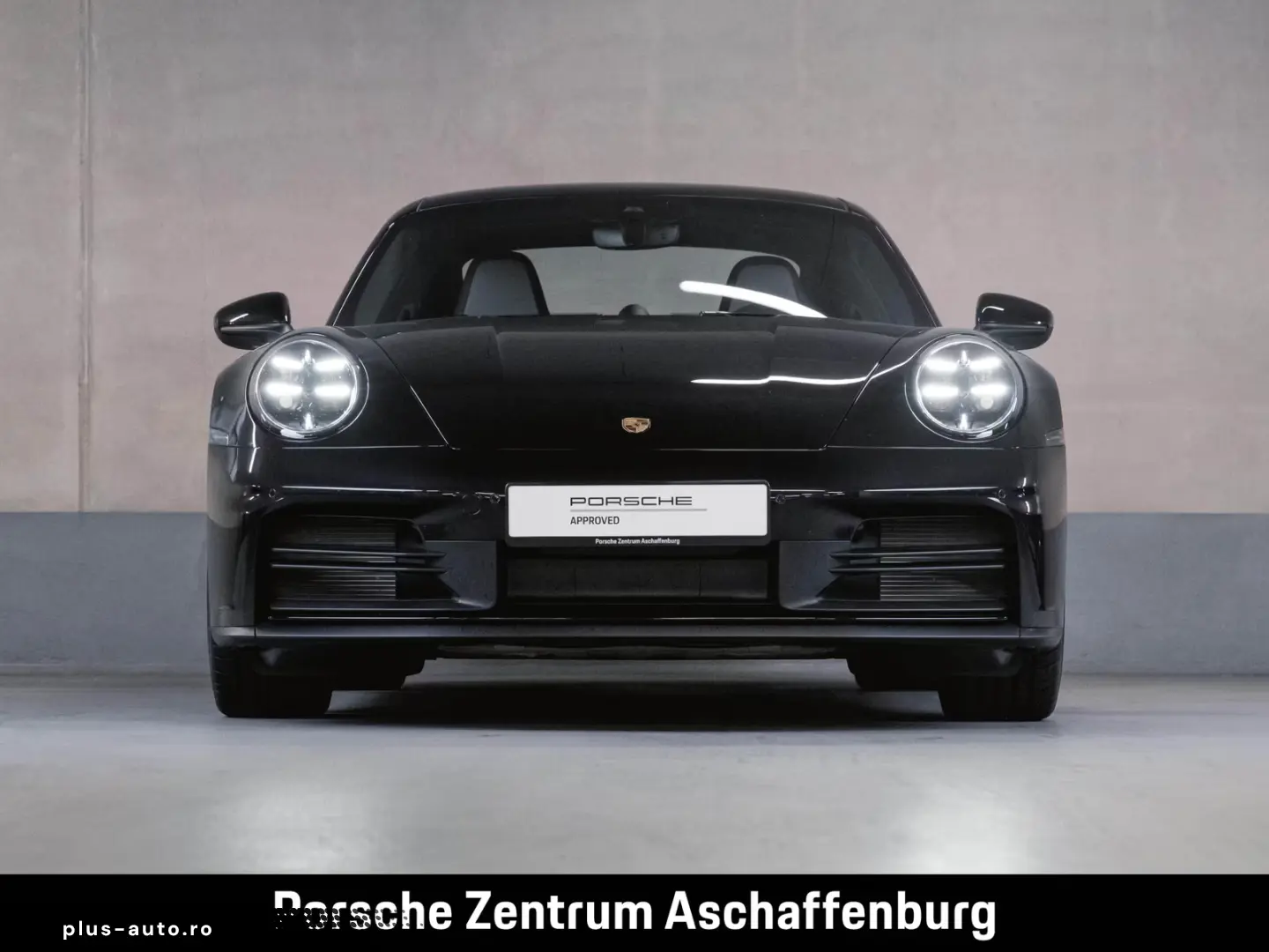 Porsche 911 Carrera 992.2 Sonderlackierung PTS