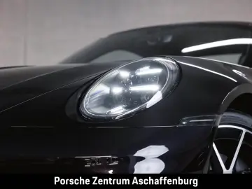 Porsche 911 Carrera 992.2 Sonderlackierung PTS