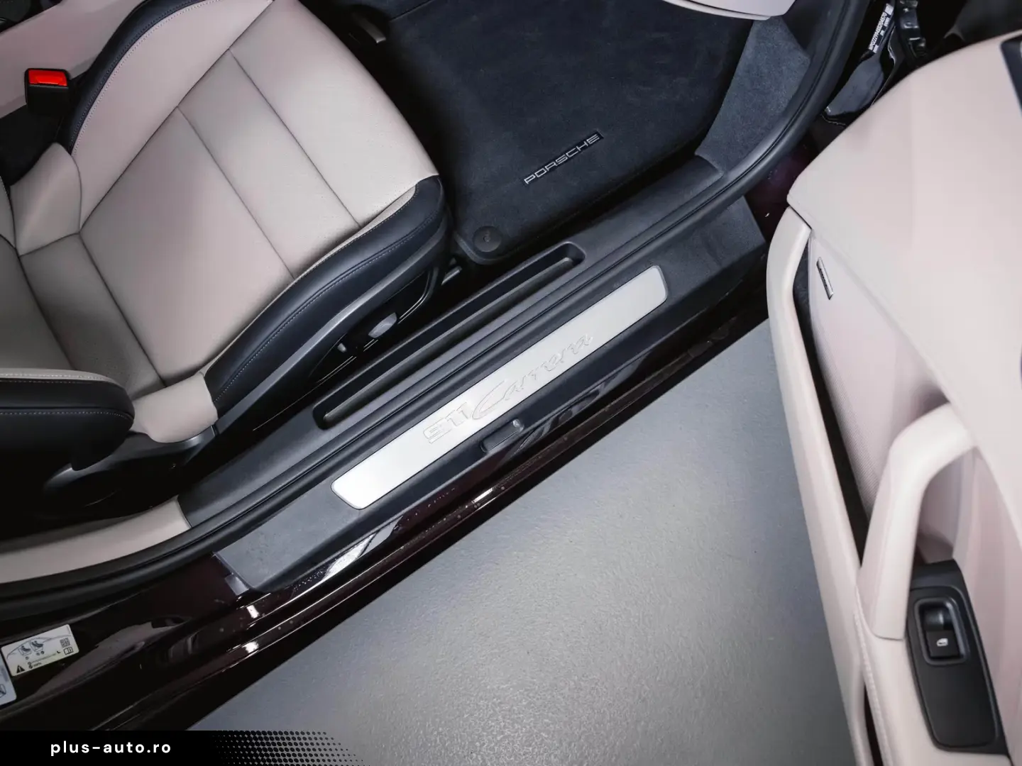 Porsche 911 Carrera 992.2 Sonderlackierung PTS