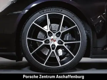 Porsche 911 Carrera 992.2 Sonderlackierung PTS