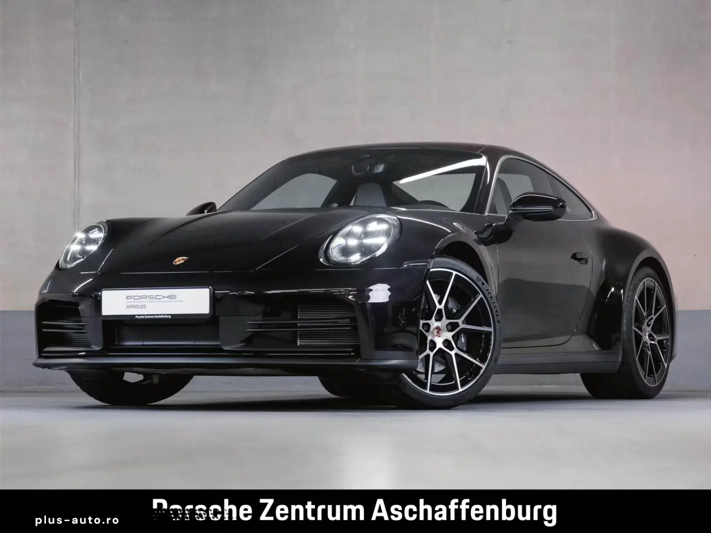 Porsche 911 Carrera 992.2 Sonderlackierung PTS