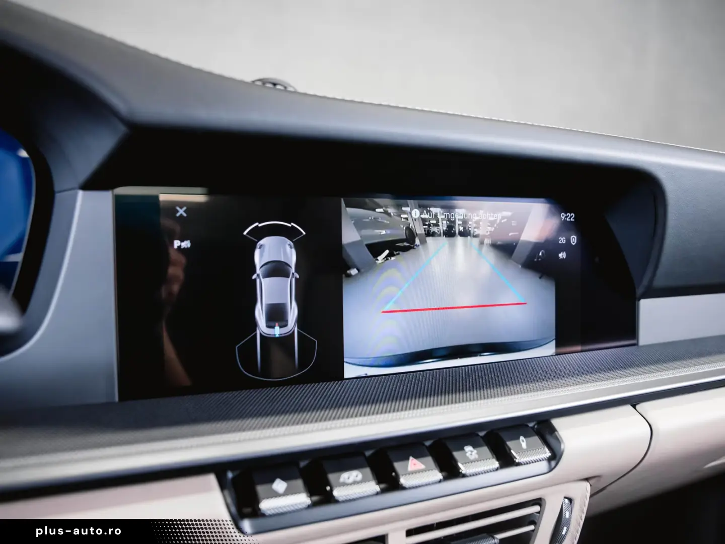 Porsche 911 Carrera 992.2 Sonderlackierung PTS