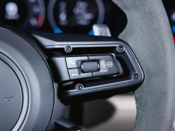 Porsche 911 Carrera 992.2 Sonderlackierung PTS