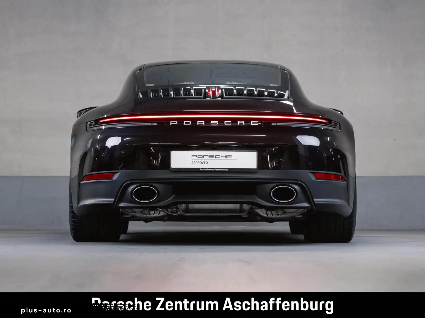 Porsche 911 Carrera 992.2 Sonderlackierung PTS