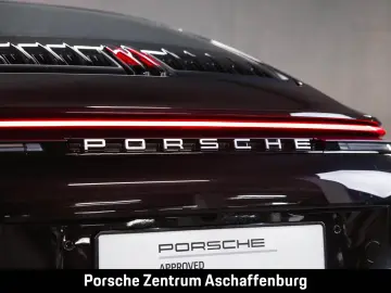 Porsche 911 Carrera 992.2 Sonderlackierung PTS