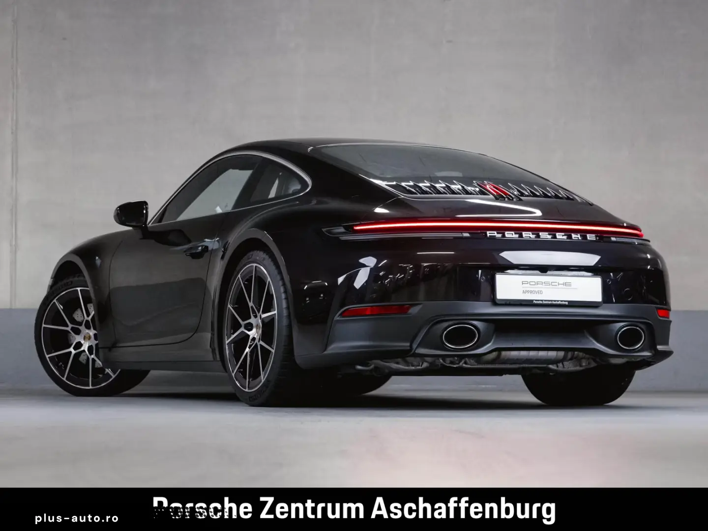 Porsche 911 Carrera 992.2 Sonderlackierung PTS