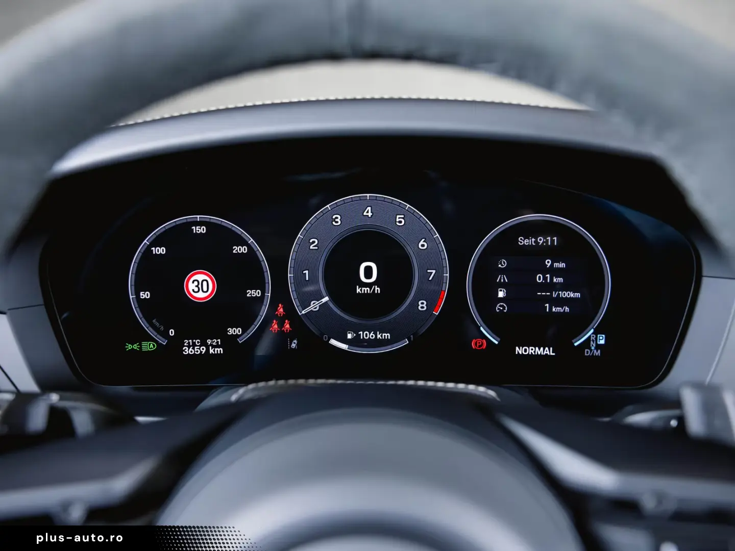 Porsche 911 Carrera 992.2 Sonderlackierung PTS