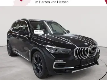 BMW X5 xDrive45e xLine Navi Leder H&K
