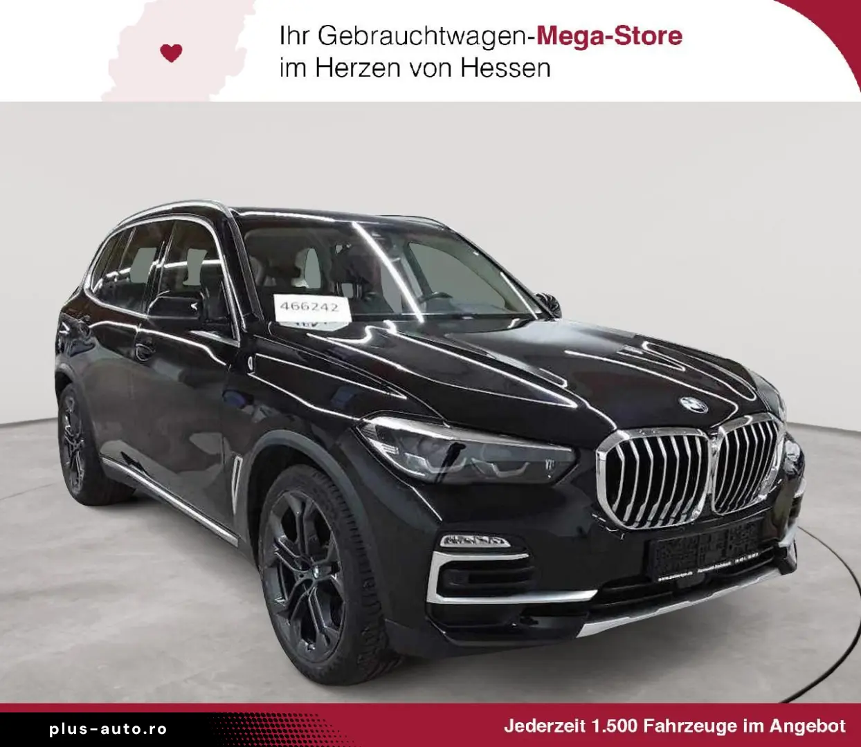 BMW X5 xDrive45e xLine Navi Leder H&K