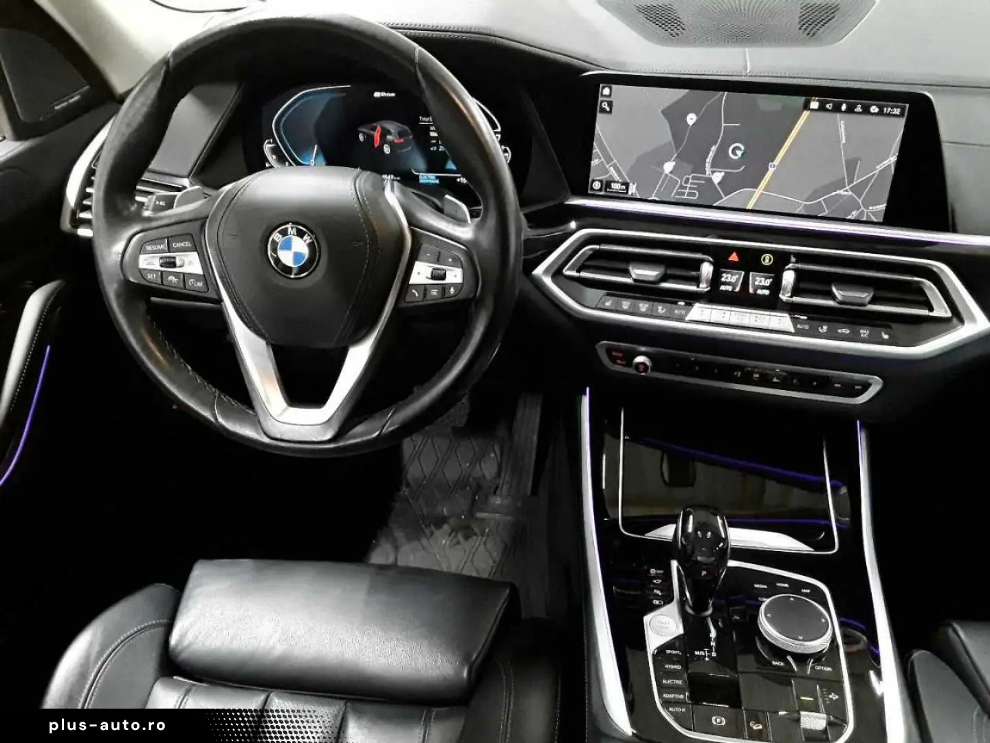 BMW X5 xDrive45e xLine Navi Leder H&K