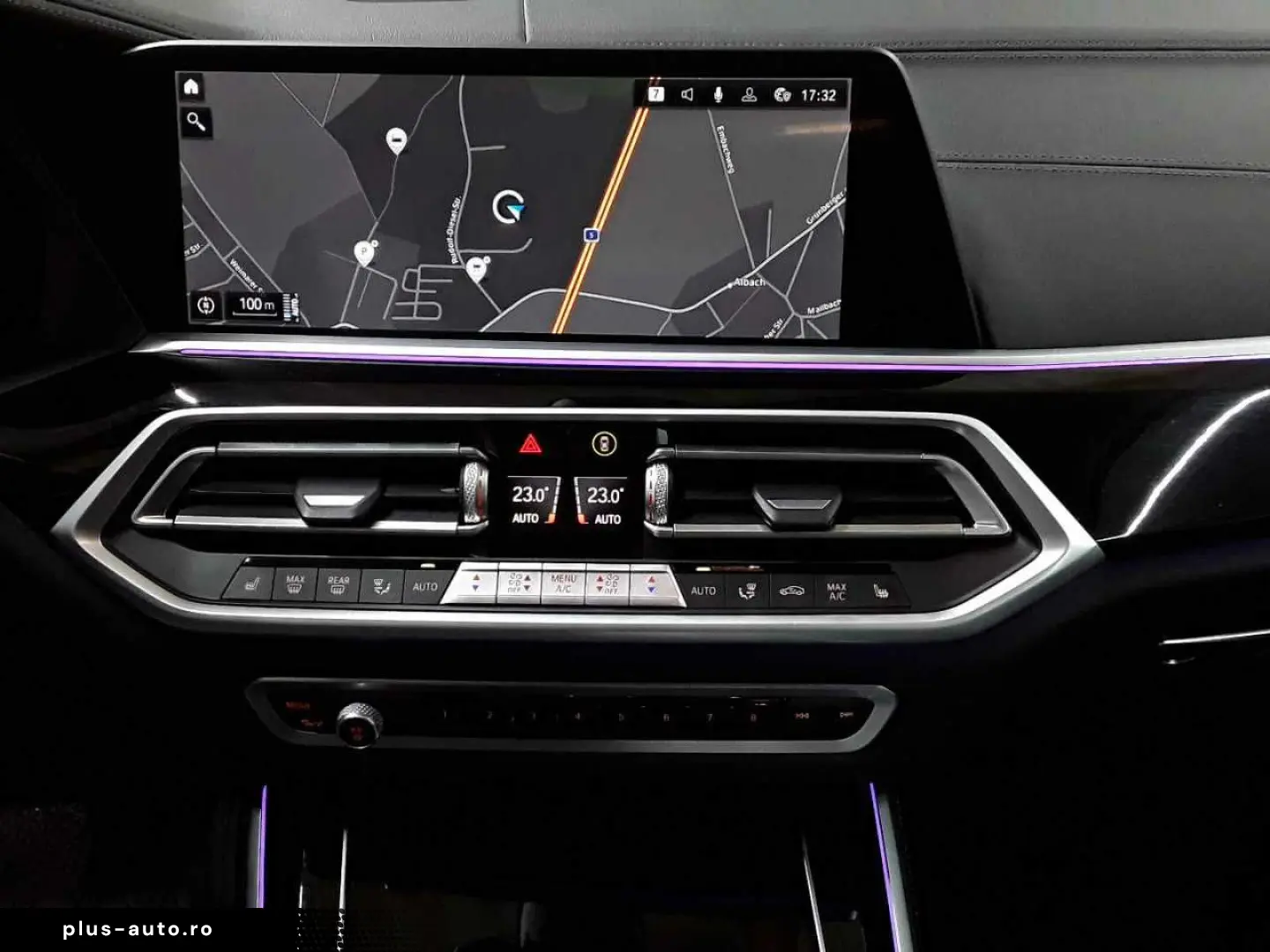 BMW X5 xDrive45e xLine Navi Leder H&K