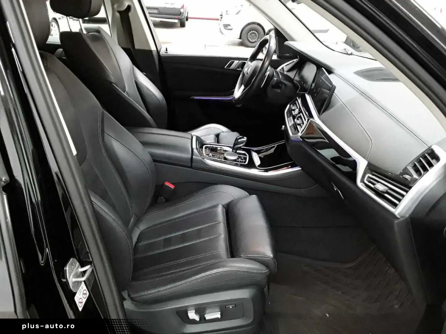 BMW X5 xDrive45e xLine Navi Leder H&K