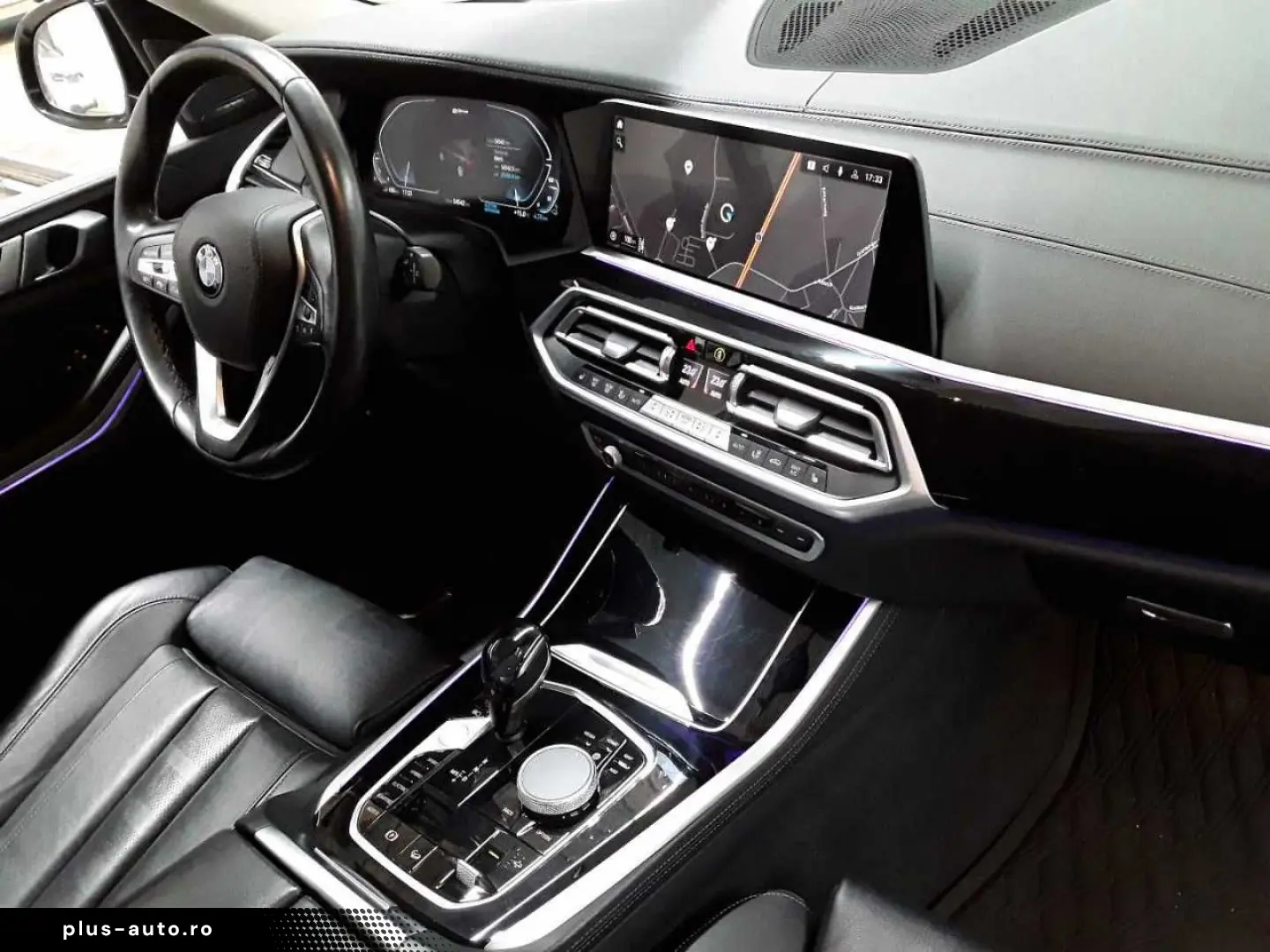 BMW X5 xDrive45e xLine Navi Leder H&K