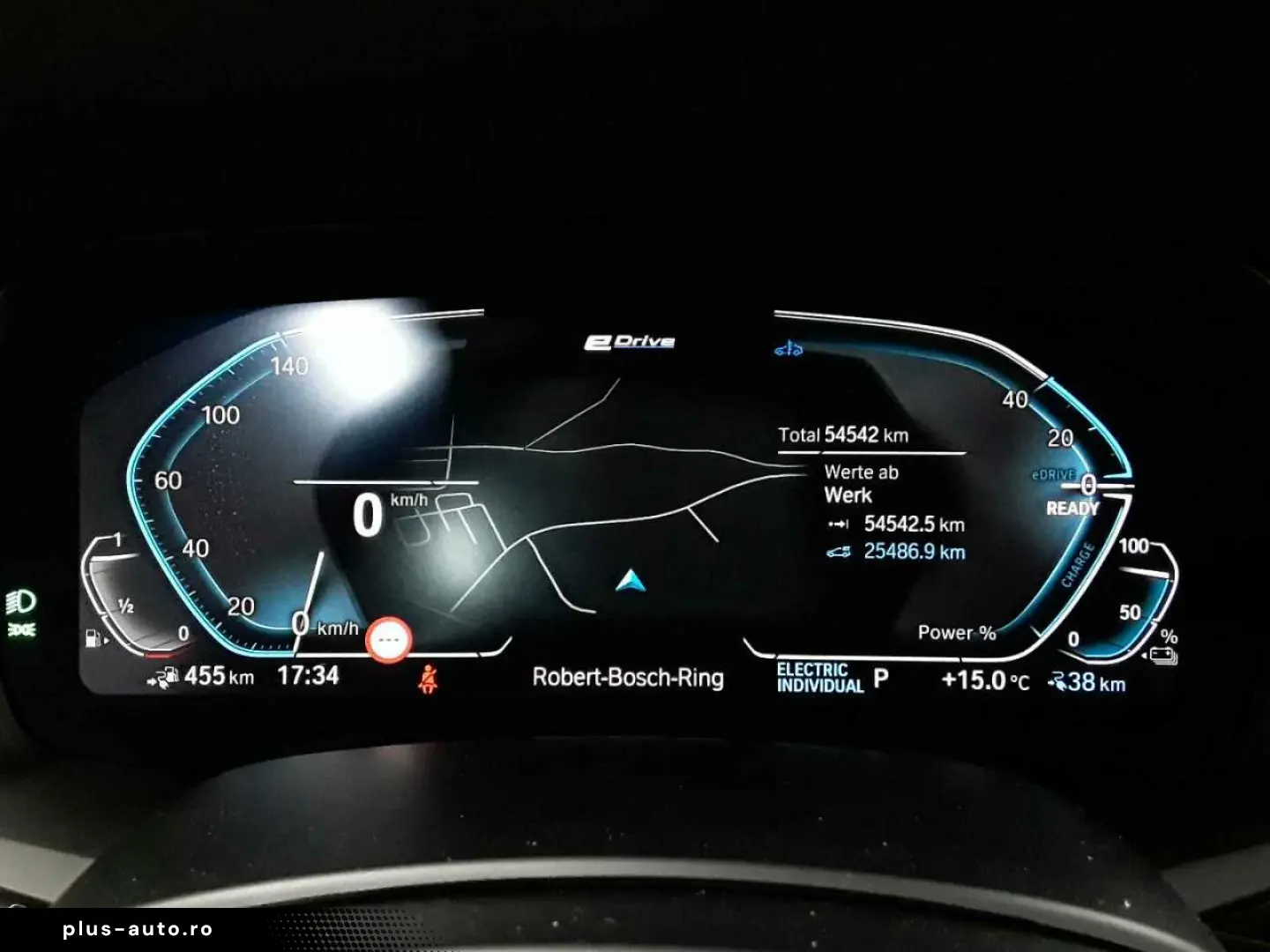 BMW X5 xDrive45e xLine Navi Leder H&K