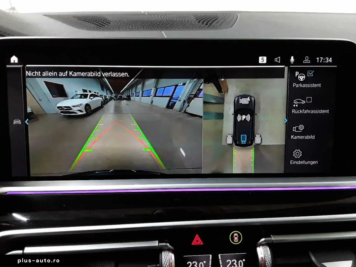 BMW X5 xDrive45e xLine Navi Leder H&K