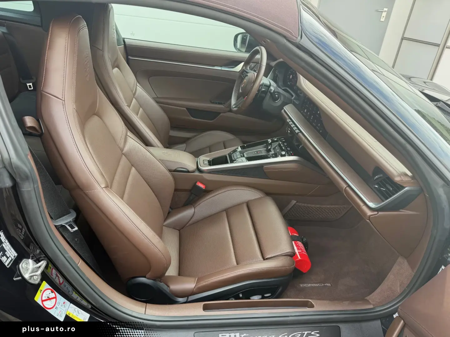 Porsche 911   992 Targa 4 GTS  Lift