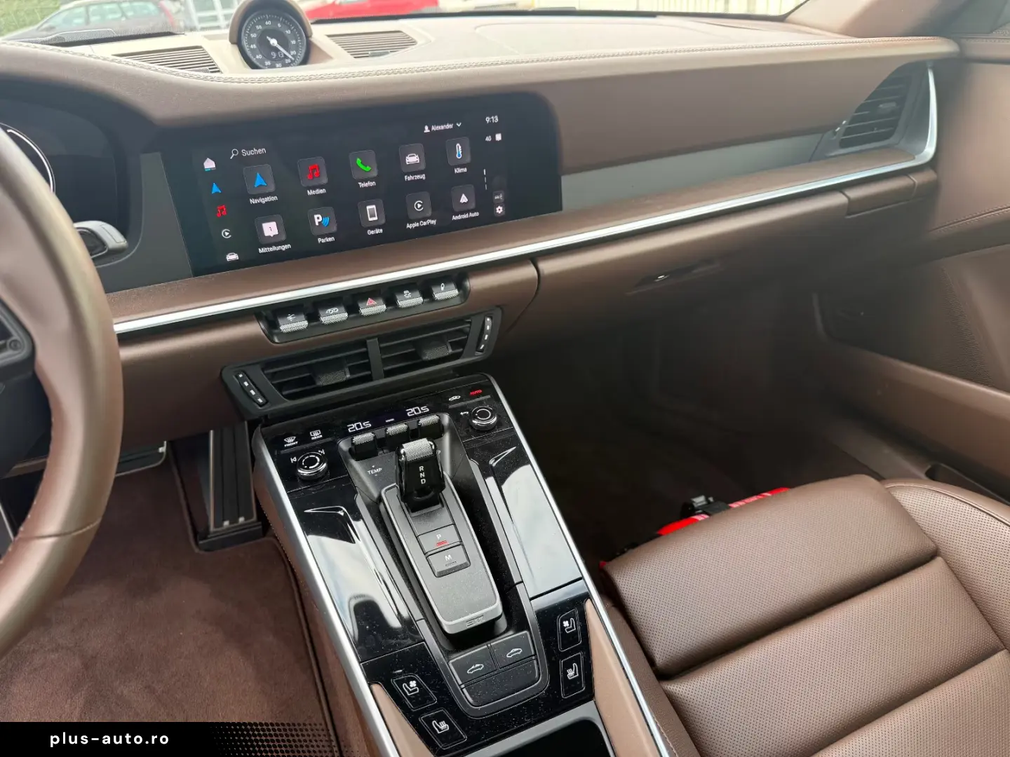 Porsche 911   992 Targa 4 GTS  Lift