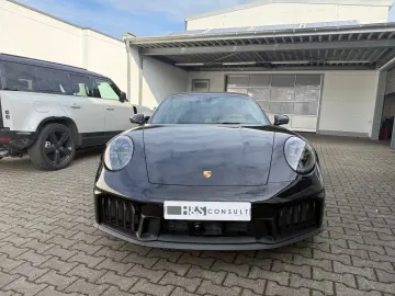 Porsche 911   992 Targa 4 GTS  Lift
