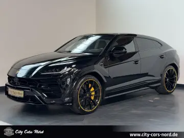 LAMBORGHINI Urus 4.0 V8 4SITZ PANORAMA B&O MASSAGE ADAS